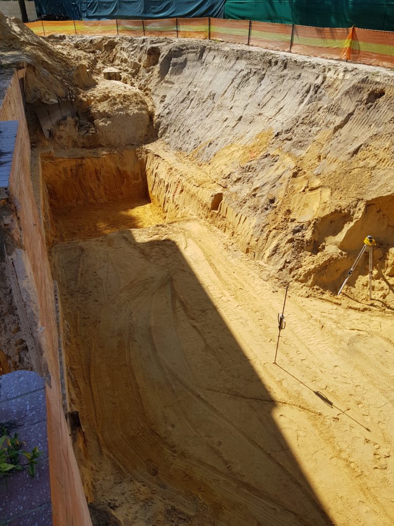 Projects Our Work Chemical Grout Injection & Underpinning Contractors